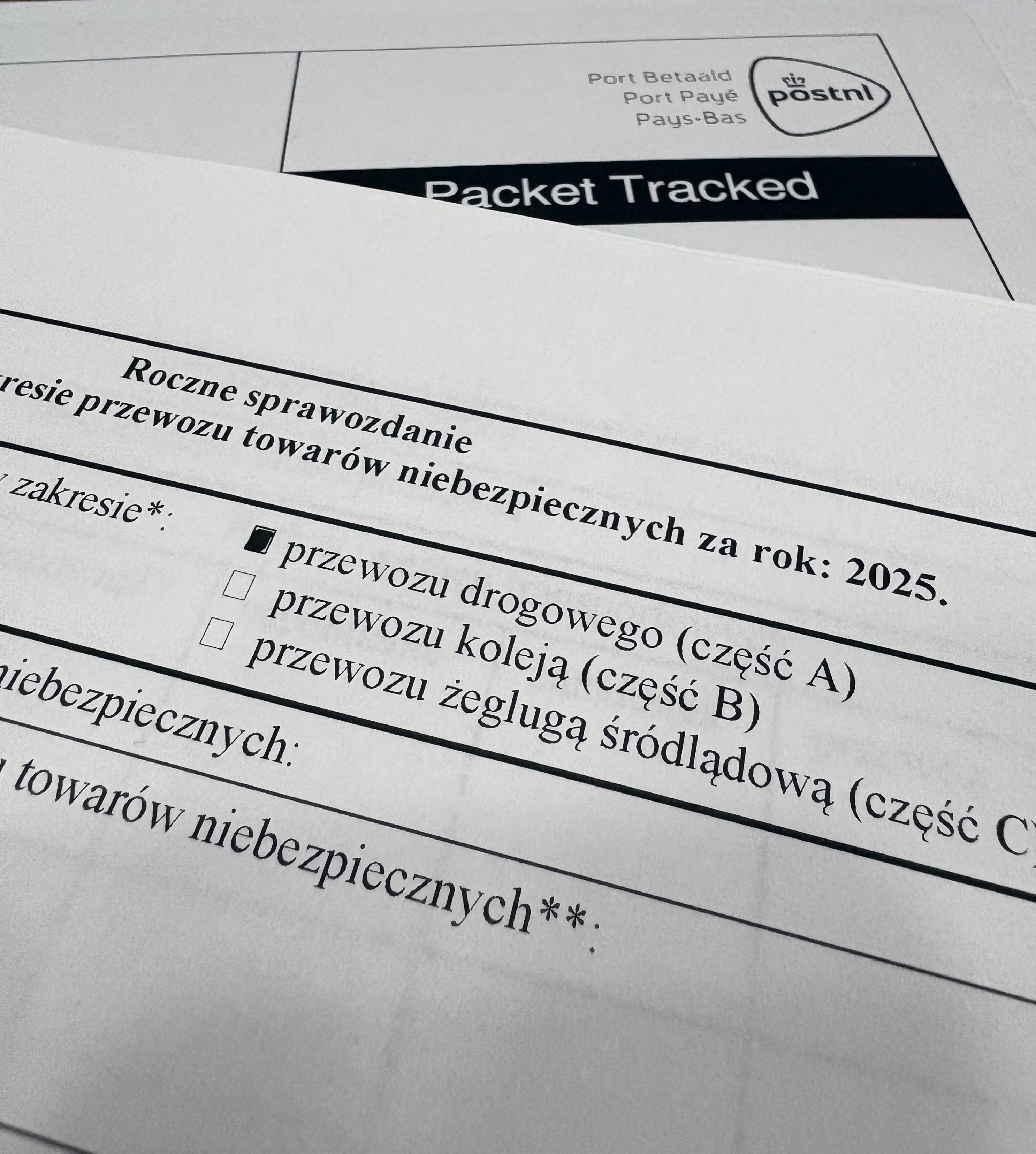 Zmiany w Umowie ADR 2025-2027